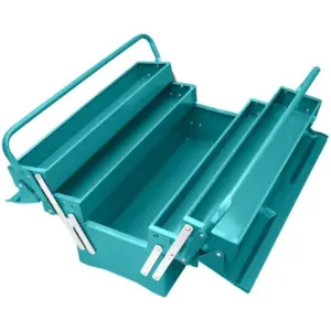 CAJA PARA HERRAMIENTAS METÁLICA 495X200X290MM