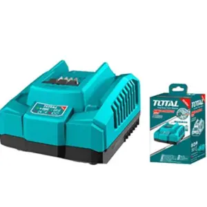 CARGADOR DE BATERÍA ULTRA RÁPIDO A 20V