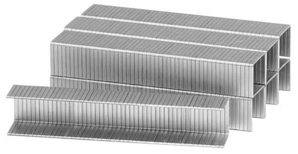 Caja 1000pcs Grapas 10×1.2mm