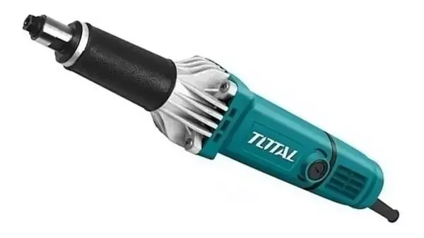 Rectificador Esmeril Recto 400w Total