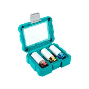 Juego De Dados 3PZAS 1/2" Para Llantas