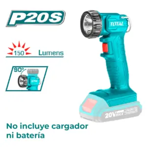LÁMPARA DE TRABAJO
