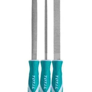 Juego Limas Escofinas Por 3PCS