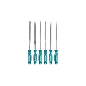 Kit Set Juego de Limas 6pzas