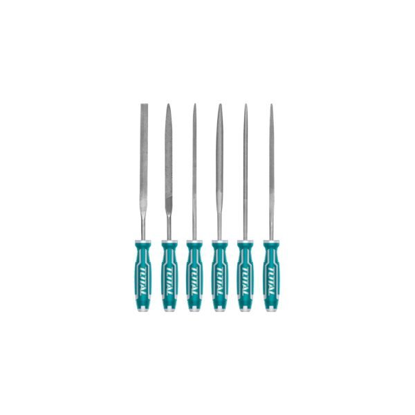 Kit Set Juego de Limas 6pzas