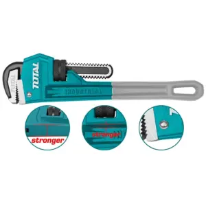 Llave stillson 14