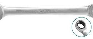 LLAVE PUNTA CORONA CON CHICHARRA 22MM