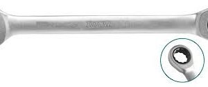 LLAVE PUNTA CORONA CON CHICHARRA 18MM