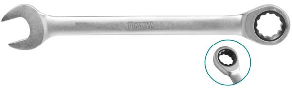 LLAVE PUNTA CORONA CON CHICHARRA 21MM