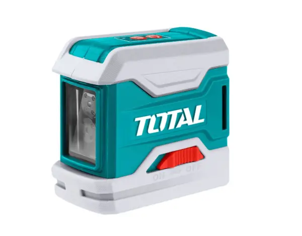 NIVEL LASER 15MTS TOTAL