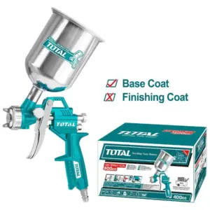 PISTOLA DE PINTAR NEUMATICA 400CC