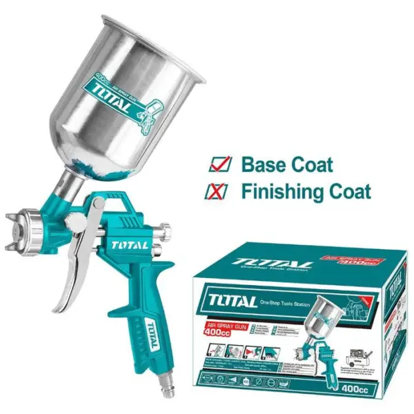 PISTOLA DE PINTAR NEUMATICA 400CC