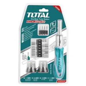 Set Juego Destornillador 24 Piezas