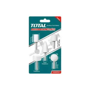 Set Accesorios Para Rectificadora 5Pzas