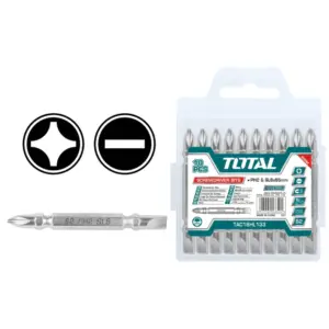 SET PUNTAS PHILLIPS PH2 DOBLE