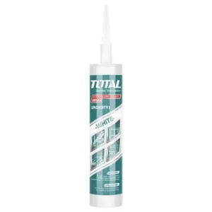 SILICONA SELLANTE BLANCA 300ML