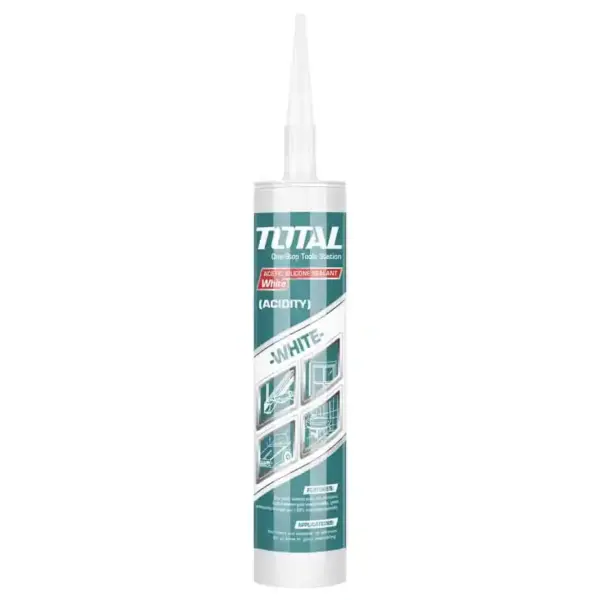 SILICONA SELLANTE BLANCA 300ML