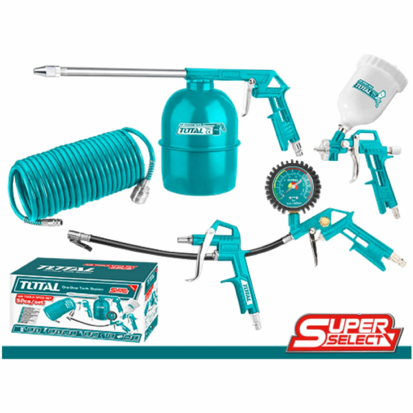 Set Herramientas Neum 5pzas