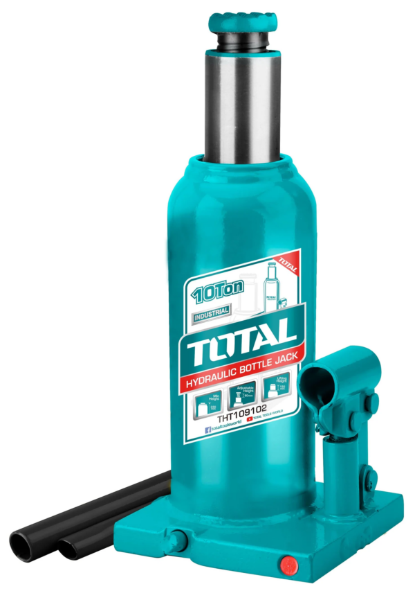Gata Botella 10t