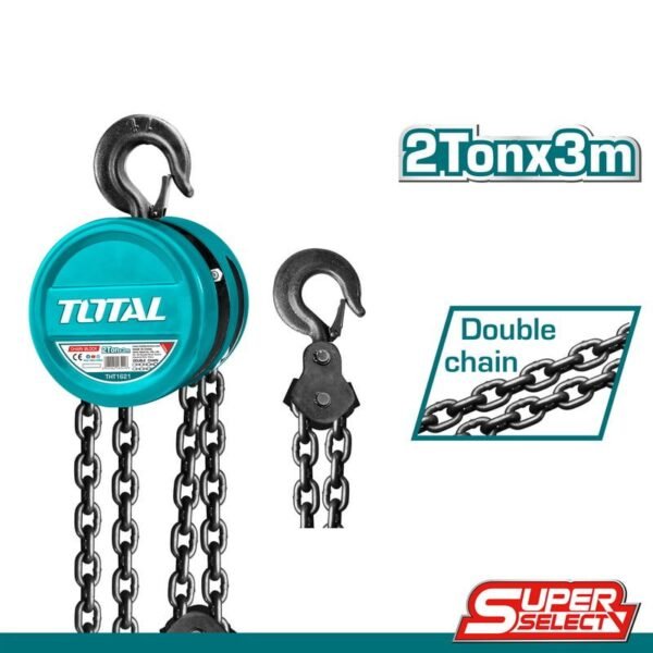 Tecle Manual 2TON Total