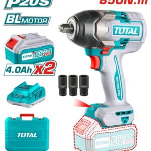 Pistola de Impacto 850NM con baterías y cargador.