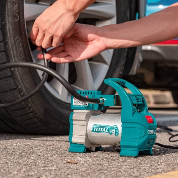 Compresor de auto 12v - Imagen 3