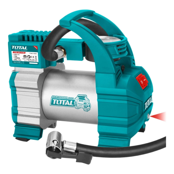 Compresor de auto 12v