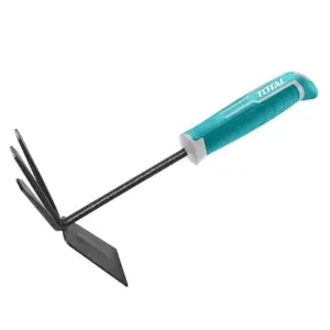 Azadon de 3 puntas para jardin