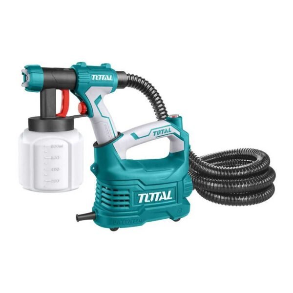 Pistola De Pintar 500W 800ML Total