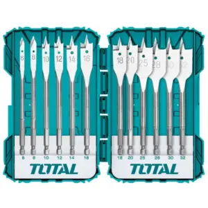 SET BROCAS PALETA 12PZAS TOTAL