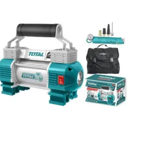 COMPRESOR PARA AUTO FULL 12V TOTAL