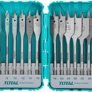 Set Brocas Paleta 12pzas TOTAL