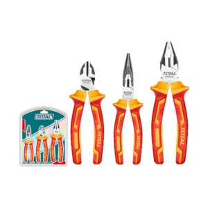 Set Alicates Aislados Full 3pzas TOTAL