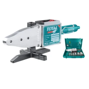 Termofusora PPR 800-1500W TOTAL