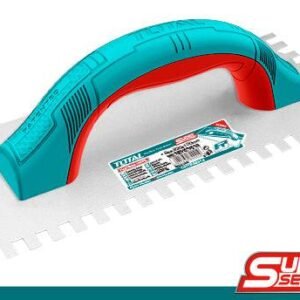 Llana Dentada 230x100mm Super TOTAL