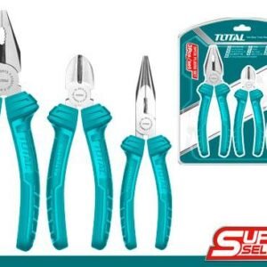 Set Alicates 3pzas Eco