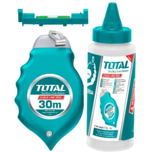 Set Tizador Con Tiza Y Nivel De Línea TOTAL